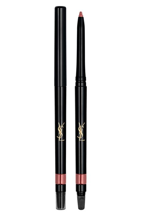 ysl lip liner prune|Dessin Des Levres Lip Liner Pencil .